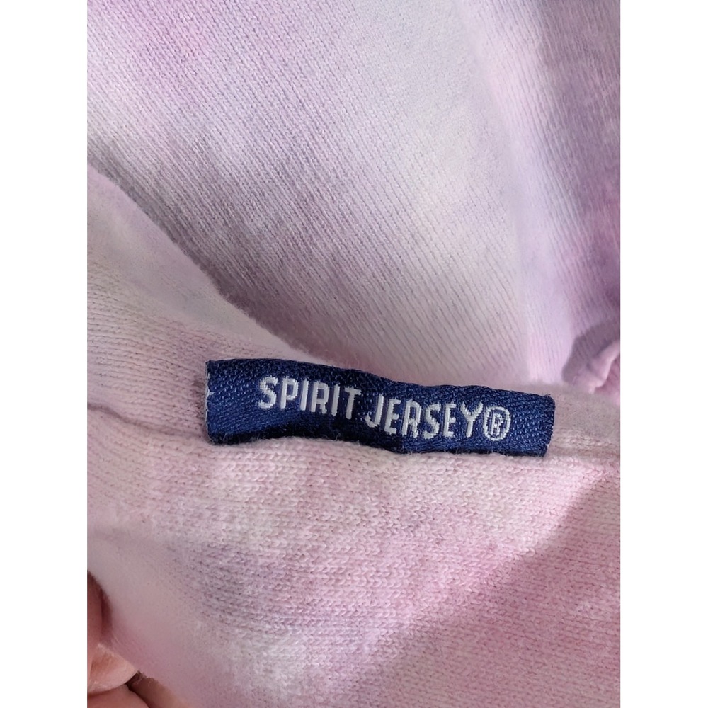 Spirit Jersey Shirt Womens M Pastel Tie Dye Venetian Resort Las Vegas - Picture 5 of 8